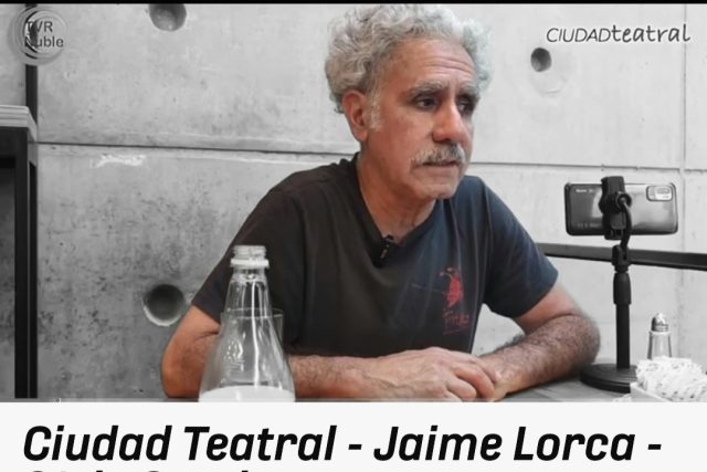 JAIME LORCA