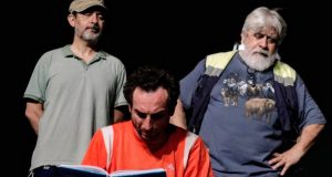 TEATRO ICTUS CELEBRA 70 AÑOS CON PEDRO, JUAN Y DIEGO