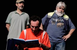 TEATRO ICTUS CELEBRA 70 AÑOS CON PEDRO, JUAN Y DIEGO