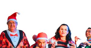 ANA REEVES PROTAGONIZA COMEDIA DRAMÁTICA DE BÁRBARA RUIZ TAGLE