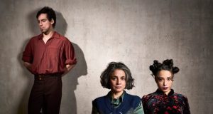 PAOLA GIANNINI Y SARA BECKER PROTAGONIZAN RECUERDAME MI VIDA