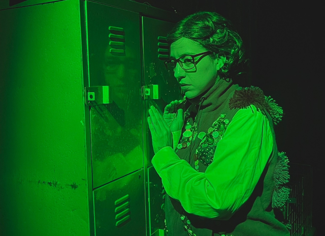 LA NOCHE QUE APAGARON LA LUZ EN SALA UNIVERSIDAD MAYOR