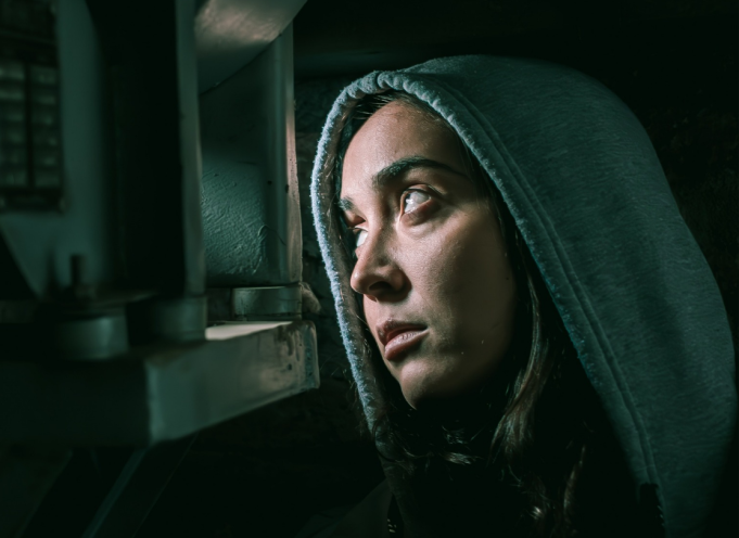 THRILLER TEATRAL CUESTIONA VIOLENCIA COMO SHOW TELEVISIVO