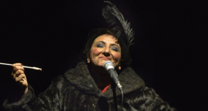 XIMENA RIVAS TRAE LA PICARDÍA DE LA DESIDERIA CON RADIOTANDA