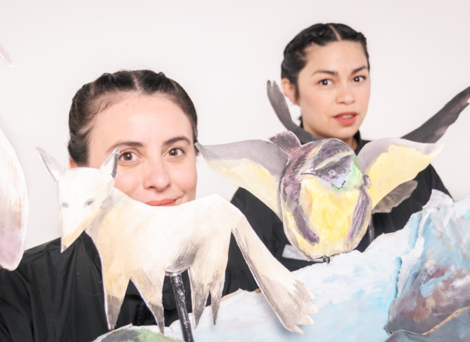GUILLATÚN EN EL CIELO Y UNA CENICIENTA CHILENA: TEATRO VIAJEINMÓVIL CELEBRA SEPTIEMBRE