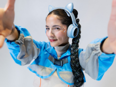 NIÑA ALIEN II LOS ORÍGENES CÓSMICOS PARA HABLAR DEL CUIDADO DEL PLANETA