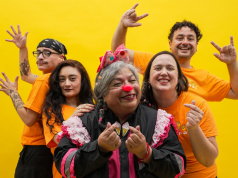 ENAI 2025 4º VERSIÓN ENCUENTRO ARTES ESCÉNICAS PARA COMUNIDAD SORDA