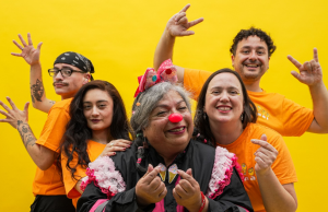 ENAI 2025 4º VERSIÓN ENCUENTRO ARTES ESCÉNICAS PARA COMUNIDAD SORDA