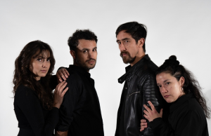 TEATRO FINIS TERRAE ESTRENA BODAS DE SANGRE DE FEDERICO GARCÍA LORCA