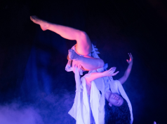 ASTRONOMÍA, BUTOH Y EVOLUCIÓN EN GRAN ESPECTÁCULO INTERDISCIPLINAR