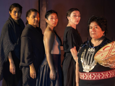 BAILAORA CHILENA ESTRENA OBRA – HOMENAJE A MUJERES SELKNAM Y MAPUCHES