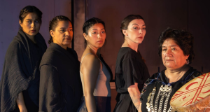BAILAORA CHILENA ESTRENA OBRA – HOMENAJE A MUJERES SELKNAM Y MAPUCHES