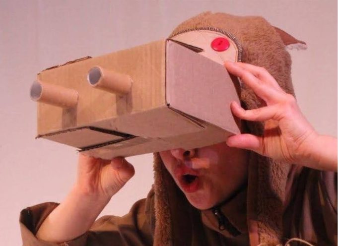 CICLO DE PRIMERA INFANCIA EN TEATRO VIAJE INMÓVIL