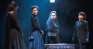 EL LEGADO DE GABRIELA MISTRAL REVIVE EN MONTEGRANDE