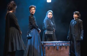 EL LEGADO DE GABRIELA MISTRAL REVIVE EN MONTEGRANDE