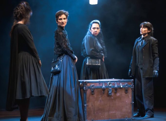 EL LEGADO DE GABRIELA MISTRAL REVIVE EN MONTEGRANDE