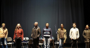 AUDIO-SERIE BASADA EN NOVELA MANO DE OBRA