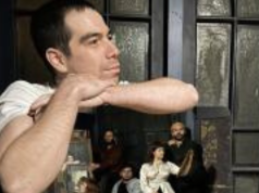 LA GAVIOTA EN VERSIÓN INMERSIVA LLEGA A TEATRO MORI