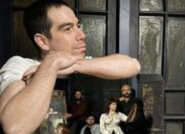 LA GAVIOTA EN VERSIÓN INMERSIVA LLEGA A TEATRO MORI