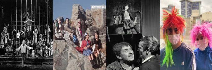 TEATRO NACIONAL CHILENO CELEBRA 80 AÑOS CON OBRAS EMBLEMÁTICAS