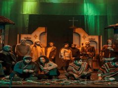 CHILOÉ, CIELOS CUBIERTOS RESCATA LA MEMORIA EN EL TNCH.