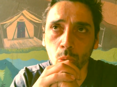 Entrevista a Aldo Droguett