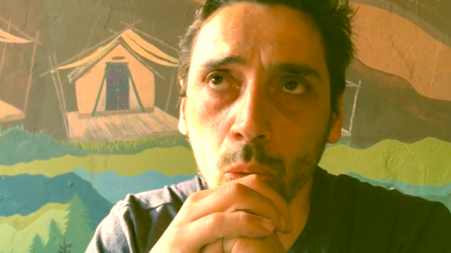 Entrevista a Aldo Droguett