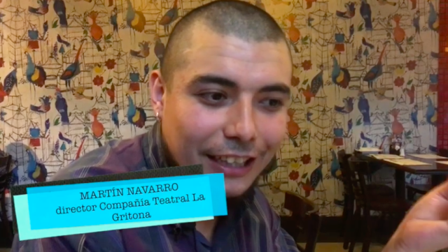 Compañía de Teatro La Gritona