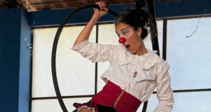 PACARI CIRCO SOCIAL Y TEATRO HÍBRIDO SE TOMAN SEPTIEMBRE CON CIRCO A LA CARTA