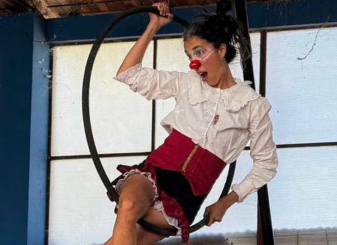 PACARI CIRCO SOCIAL Y TEATRO HÍBRIDO SE TOMAN SEPTIEMBRE CON CIRCO A LA CARTA