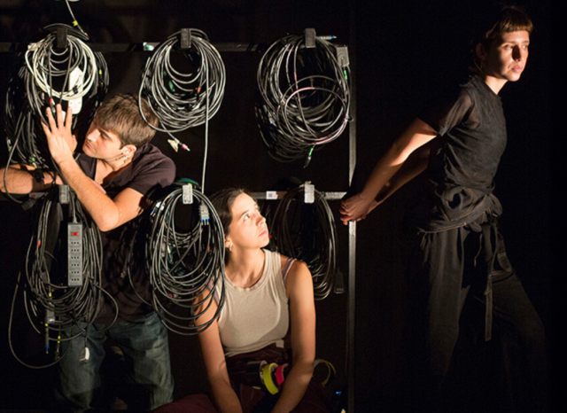 CHILEAN ELECTRIC EN MATUCANA 100