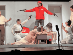 NUEVA ZELANDA ES UNA COMEDIA NEGRA AL BORDE DEL DERRUMBE