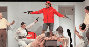 NUEVA ZELANDA ES UNA COMEDIA NEGRA AL BORDE DEL DERRUMBE
