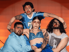 UNA MAJAMAMA DE CUERPOS E IDENTIDADES BAILAN HASTA DERRUMBARSE