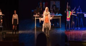 FESTIVAL INTERESCOLAR DE ARTE MÁS GRANDE DE CHILE ABRE CONVOCATORIA