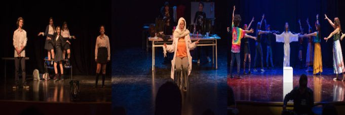 FESTIVAL INTERESCOLAR DE ARTE MÁS GRANDE DE CHILE ABRE CONVOCATORIA