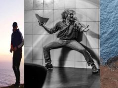 CLAUDIO SANTANA: LUCIDEZ DESDE EL PRECIPICIO.