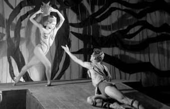 ENCUENTRO DE DANZA COREOGRÁFICAS 24 EN EL TEATRO NACIONAL CHILENO