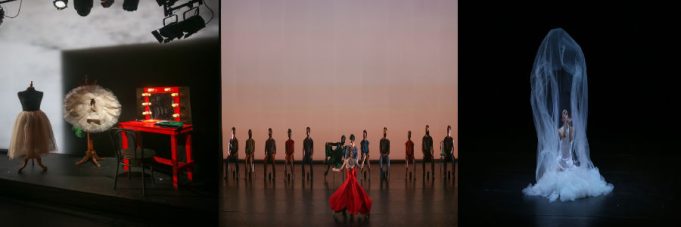 BANCH REVERSIONA TÍTULOS EMBLEMÁTICOS DE LA DANZA