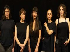 CARLA ZÚÑIGA DIRIGE EN LA OSCURIDAD DE LA NOCHE