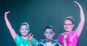 COMIENZA FESTIVAL DE TEATRO INFANTIL Y JUVENIL MÁS AUSTRAL DEL MUNDO