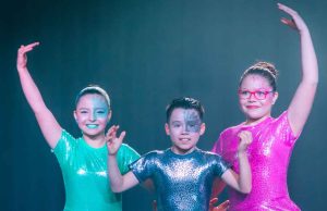COMIENZA FESTIVAL DE TEATRO INFANTIL Y JUVENIL MÁS AUSTRAL DEL MUNDO