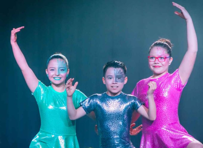 COMIENZA FESTIVAL DE TEATRO INFANTIL Y JUVENIL MÁS AUSTRAL DEL MUNDO