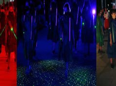 LASTESIS EN M100 X EL DÍA INTERNACIONAL CONTRA LA VIOLENCIA A LA MUJER