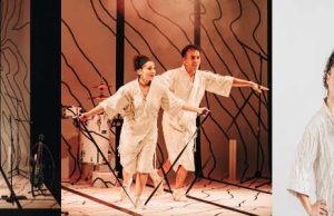 TEATRO DE OCASIÓN ESTRENA VUELAS Y VUELOS EN MORI