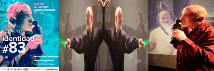 BIODRAMA DE MALICHO VACA: “IDENTIDAD #83” REABRE TALLER SIGLO XX