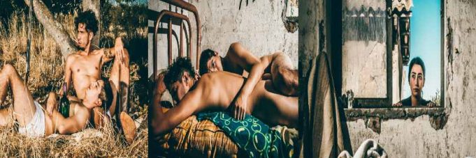 OBCECACIÓN, EVIDENCIA UN CRIMEN PASIONAL HOMOSEXUAL