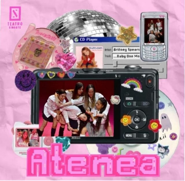 OBRA ATENEA PROFUNDIZA LA SUPERFICIALIDAD DE LA ADOLESCENCIA