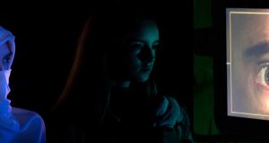 GRAN ESTRENO DE ARTIFICIAL CON SINIESTRA PUESTA EN ESCENA