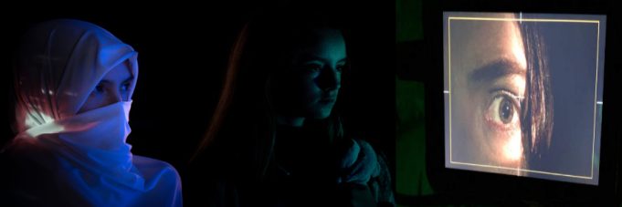 GRAN ESTRENO DE ARTIFICIAL CON SINIESTRA PUESTA EN ESCENA